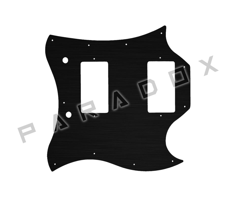 Custom Pickguard For 2000 - 2002 Made in America Gibson SG Gothic