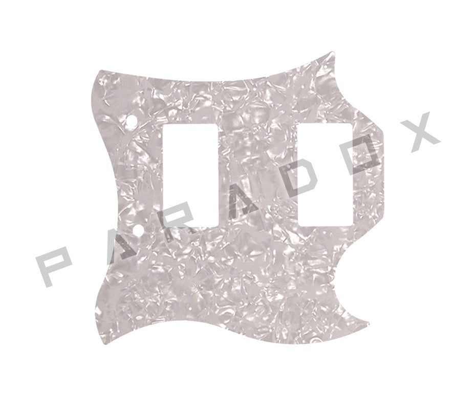 Custom Pickguard For 2000 - 2002 Made in America Gibson SG Gothic