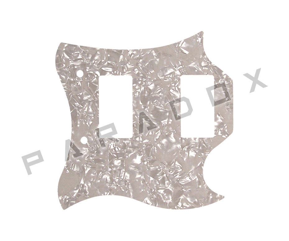 Custom Pickguard For 2000 - 2002 Made in America Gibson SG Gothic