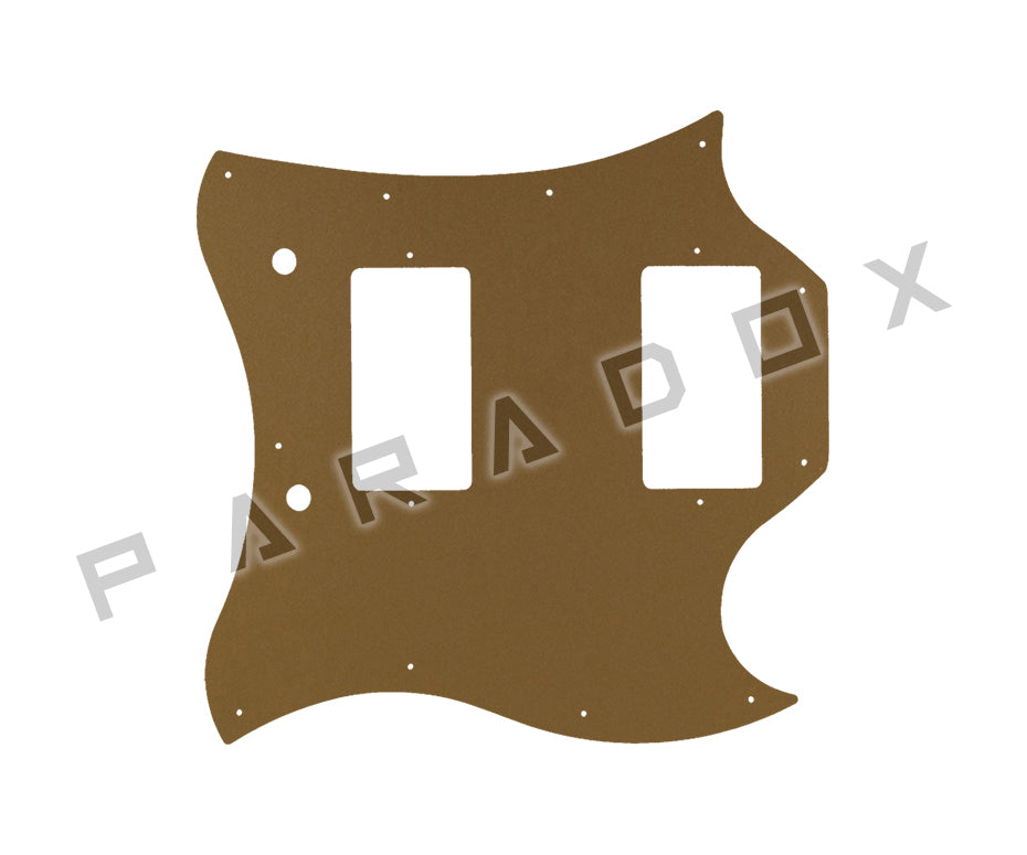 Custom Pickguard For 2000 - 2002 Made in America Gibson SG Gothic