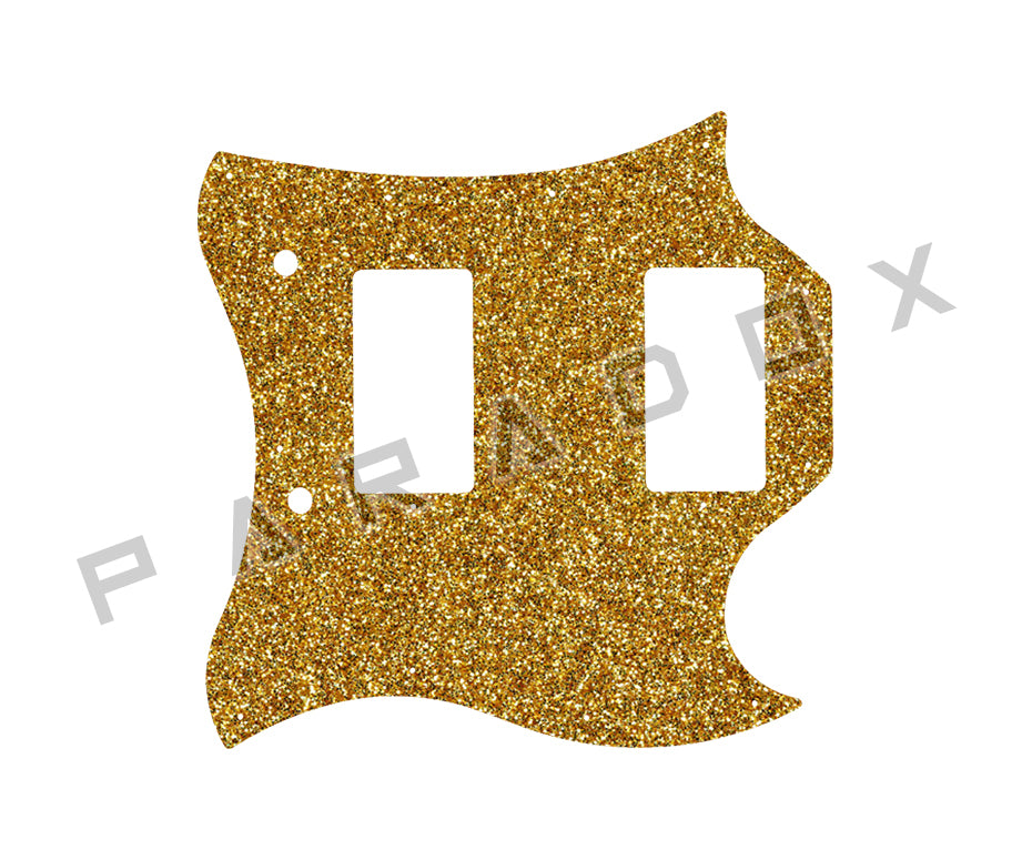 Custom Pickguard For 2000 - 2002 Made in America Gibson SG Gothic