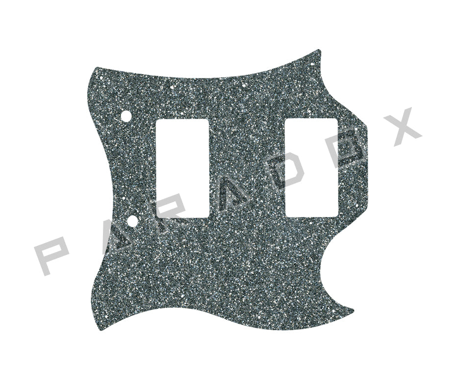 Custom Pickguard For 2000 - 2002 Made in America Gibson SG Gothic