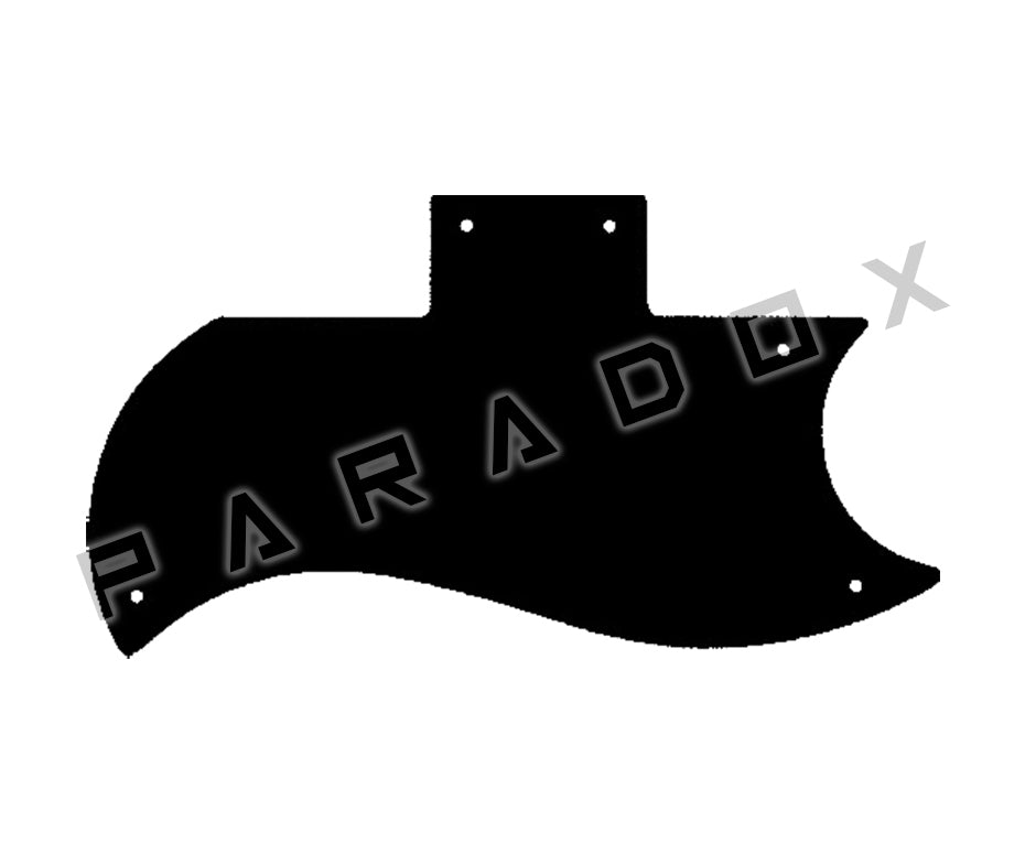 Custom Pickguard For 2012 - 2019 Made in China Epiphone SG G-400 pro