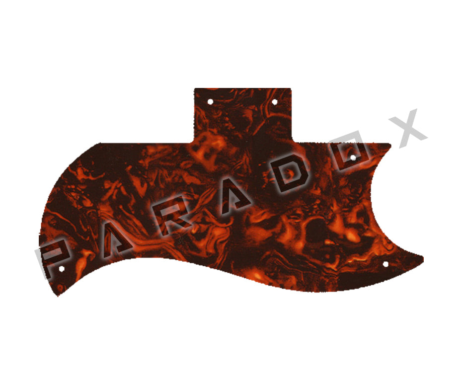 Custom Pickguard For 2012 - 2019 Made in China Epiphone SG G-400 pro