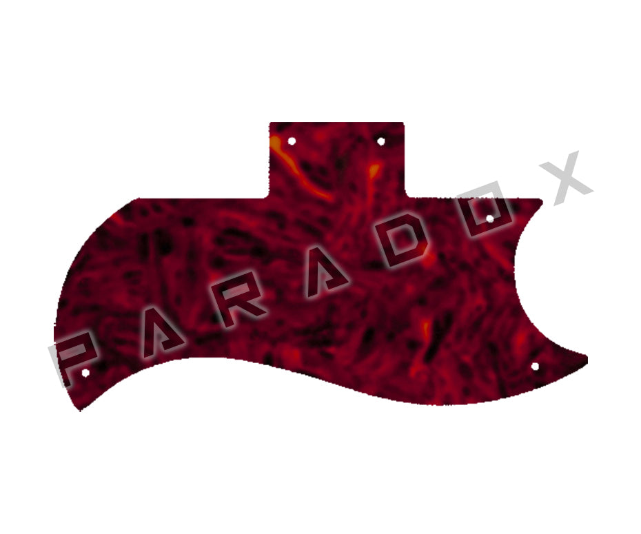 Custom Pickguard For 2012 - 2019 Made in China Epiphone SG G-400 pro