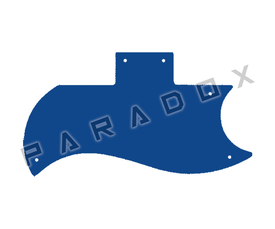 Custom Pickguard For 2012 - 2019 Made in China Epiphone SG G-400 pro