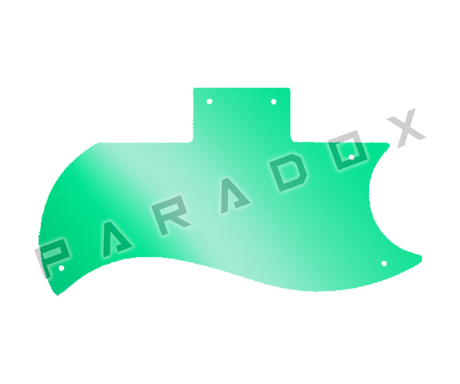 Custom Pickguard For 2012 - 2019 Made in China Epiphone SG G-400 pro
