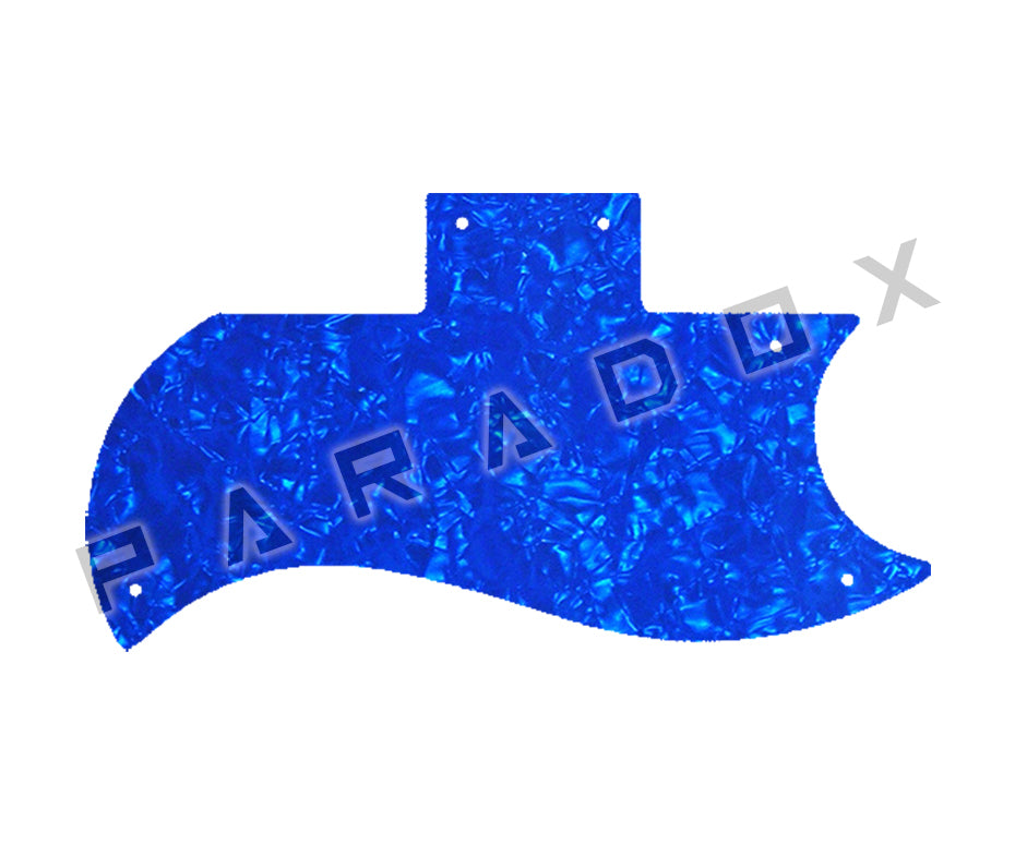 Custom Pickguard For 2012 - 2019 Made in China Epiphone SG G-400 pro