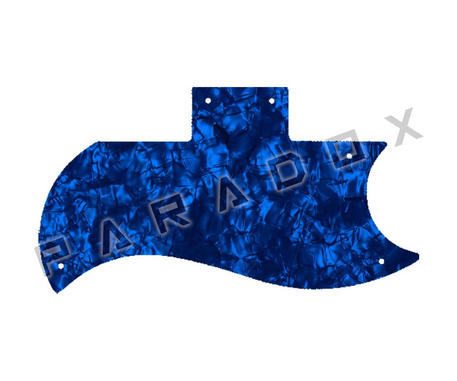 Custom Pickguard For 2012 - 2019 Made in China Epiphone SG G-400 pro