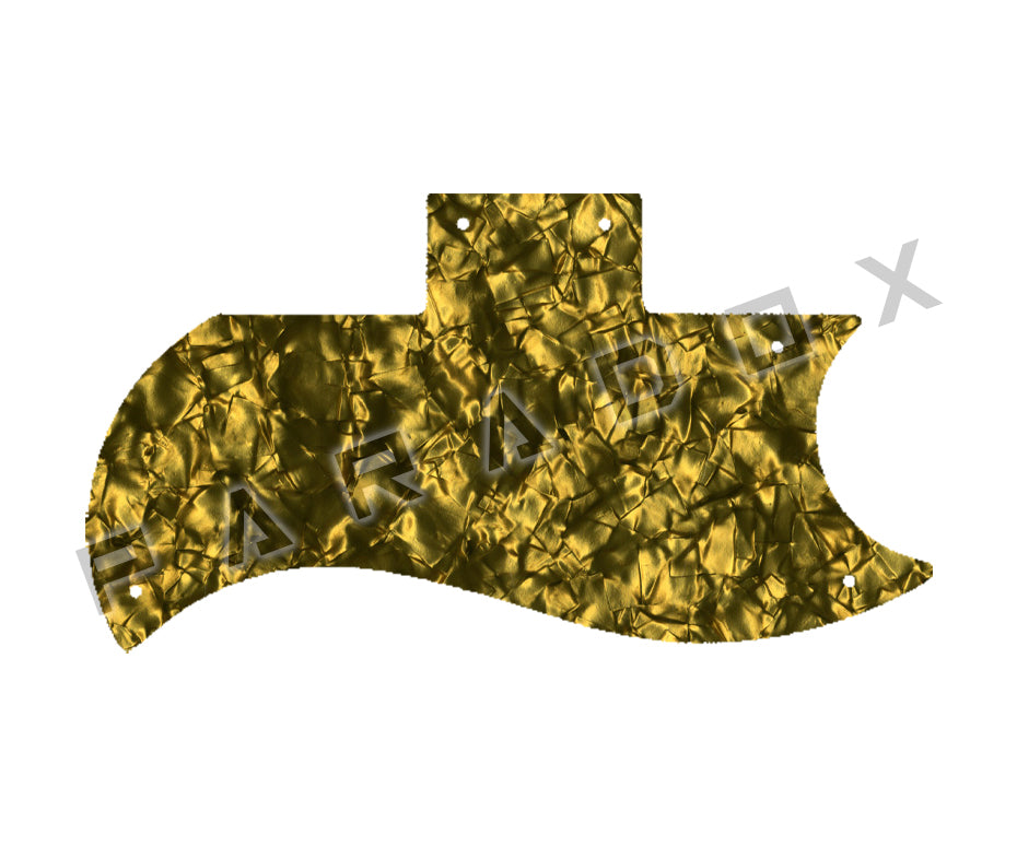Custom Pickguard For 2012 - 2019 Made in China Epiphone SG G-400 pro