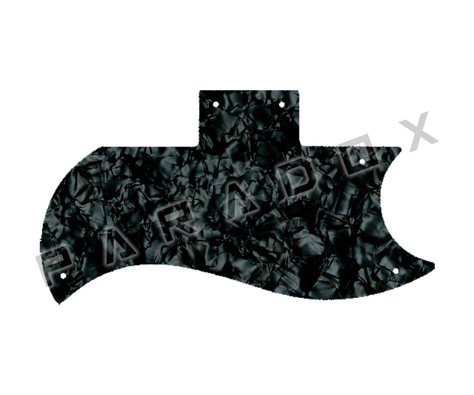 Custom Pickguard For 2012 - 2019 Made in China Epiphone SG G-400 pro