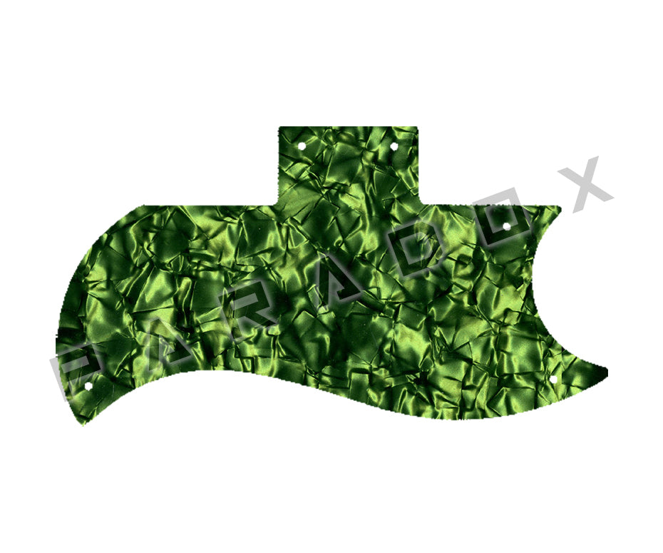Custom Pickguard For 2012 - 2019 Made in China Epiphone SG G-400 pro