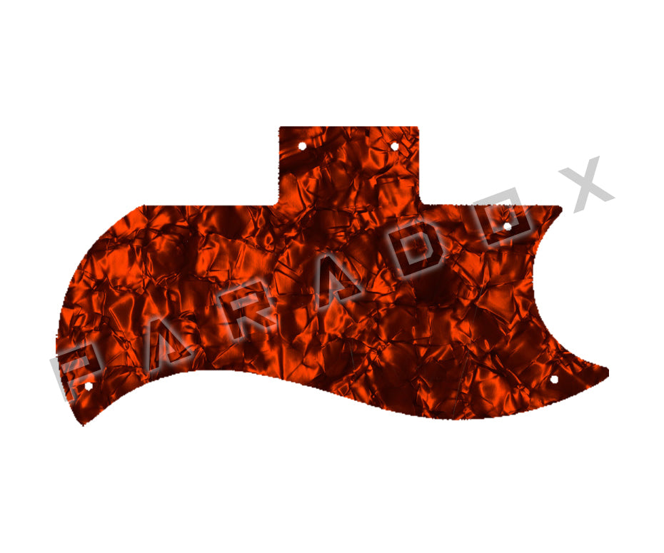 Custom Pickguard For 2012 - 2019 Made in China Epiphone SG G-400 pro