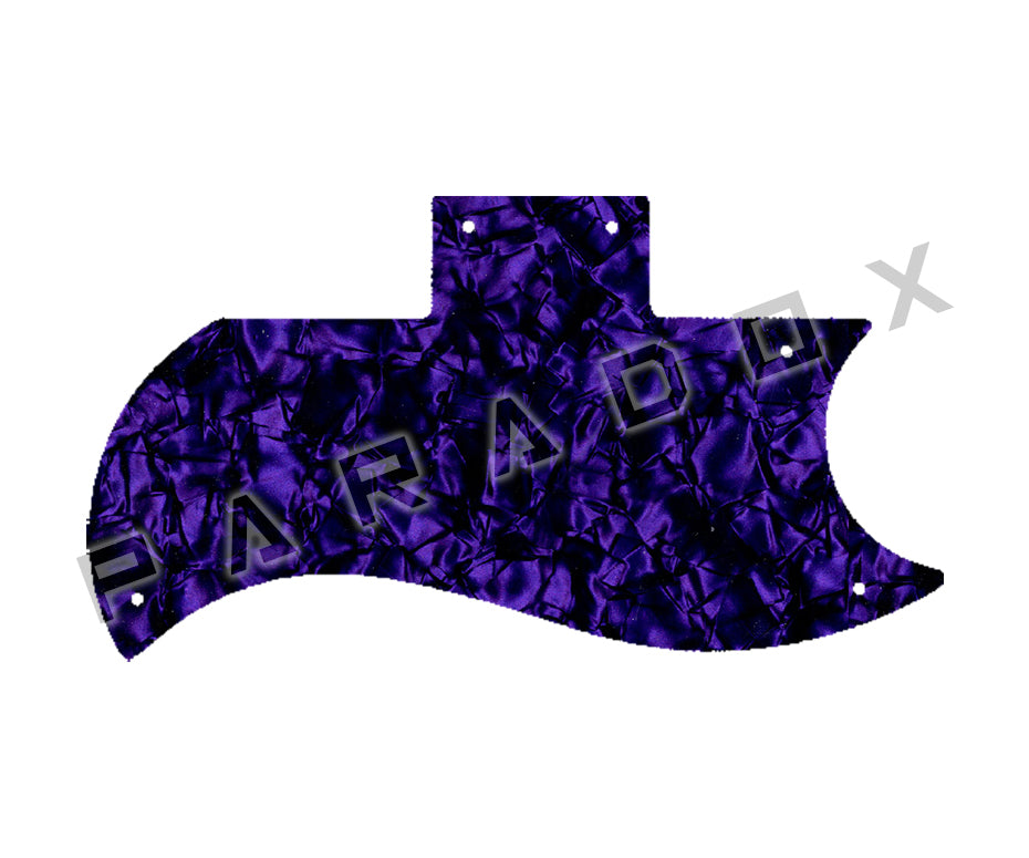 Custom Pickguard For 2012 - 2019 Made in China Epiphone SG G-400 pro