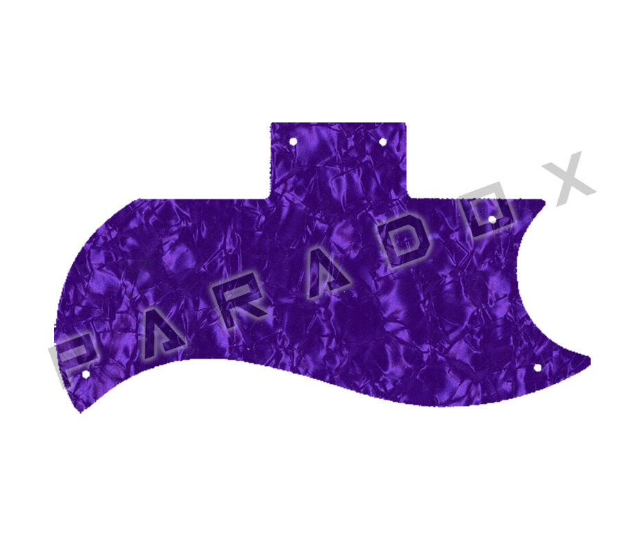 Custom Pickguard For 2012 - 2019 Made in China Epiphone SG G-400 pro