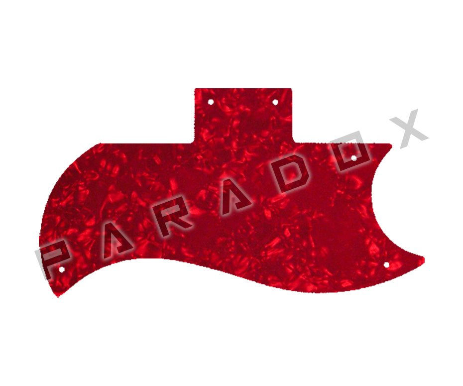 Custom Pickguard For 2012 - 2019 Made in China Epiphone SG G-400 pro