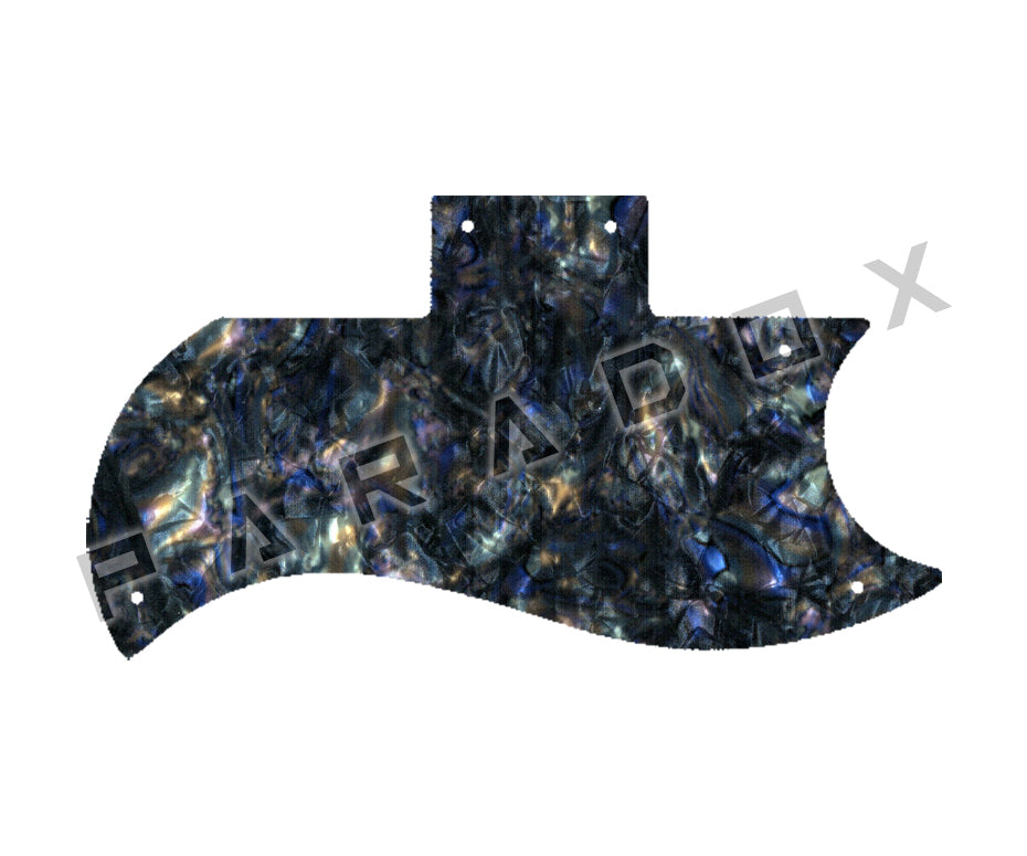 Custom Pickguard For 2012 - 2019 Made in China Epiphone SG G-400 pro