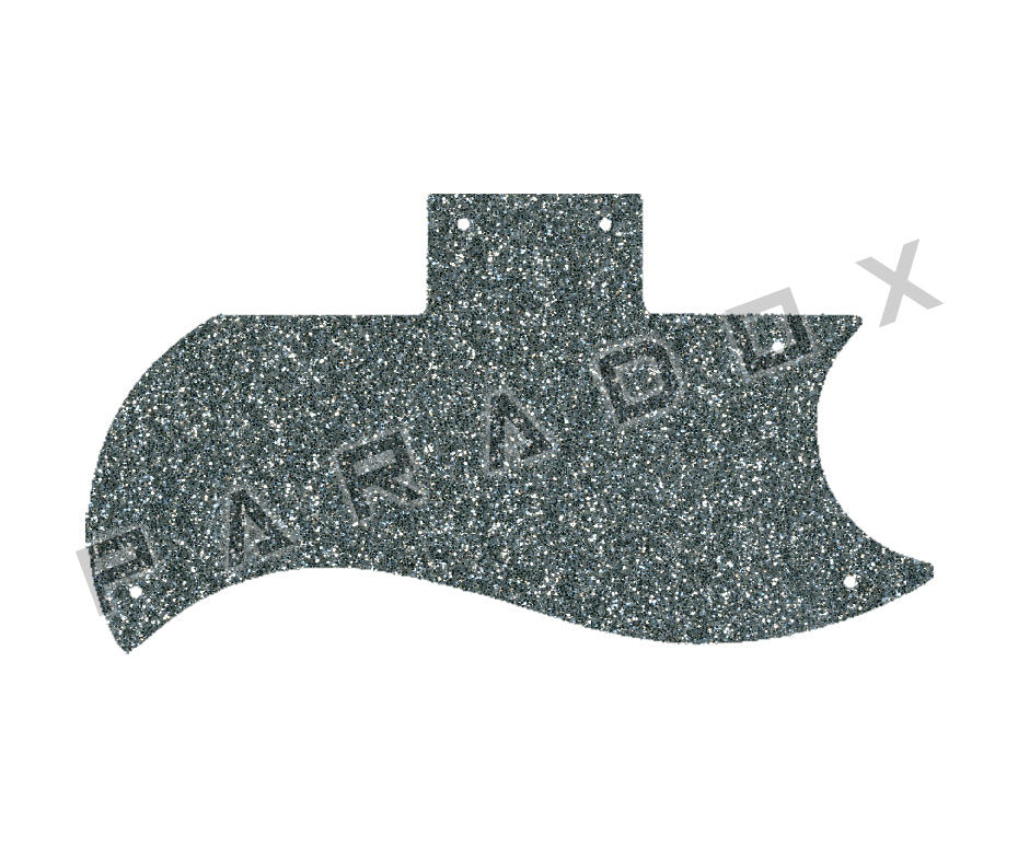 Custom Pickguard For 2012 - 2019 Made in China Epiphone SG G-400 pro