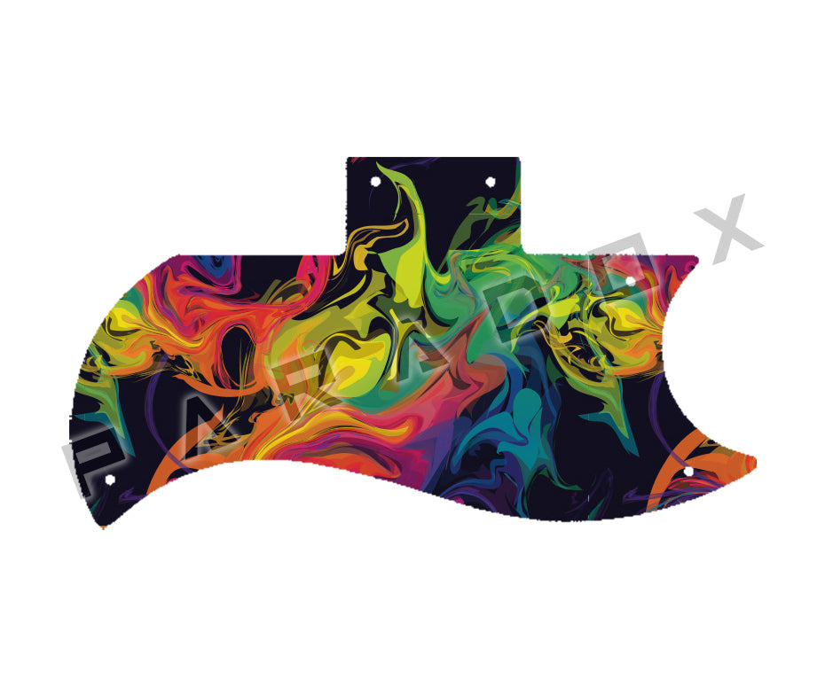 Custom Pickguard For 2012 - 2019 Made in China Epiphone SG G-400 pro