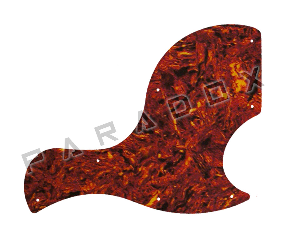 Custom Pickguard For 2011 - 2013 Made in America Gibson SG Junior '60s