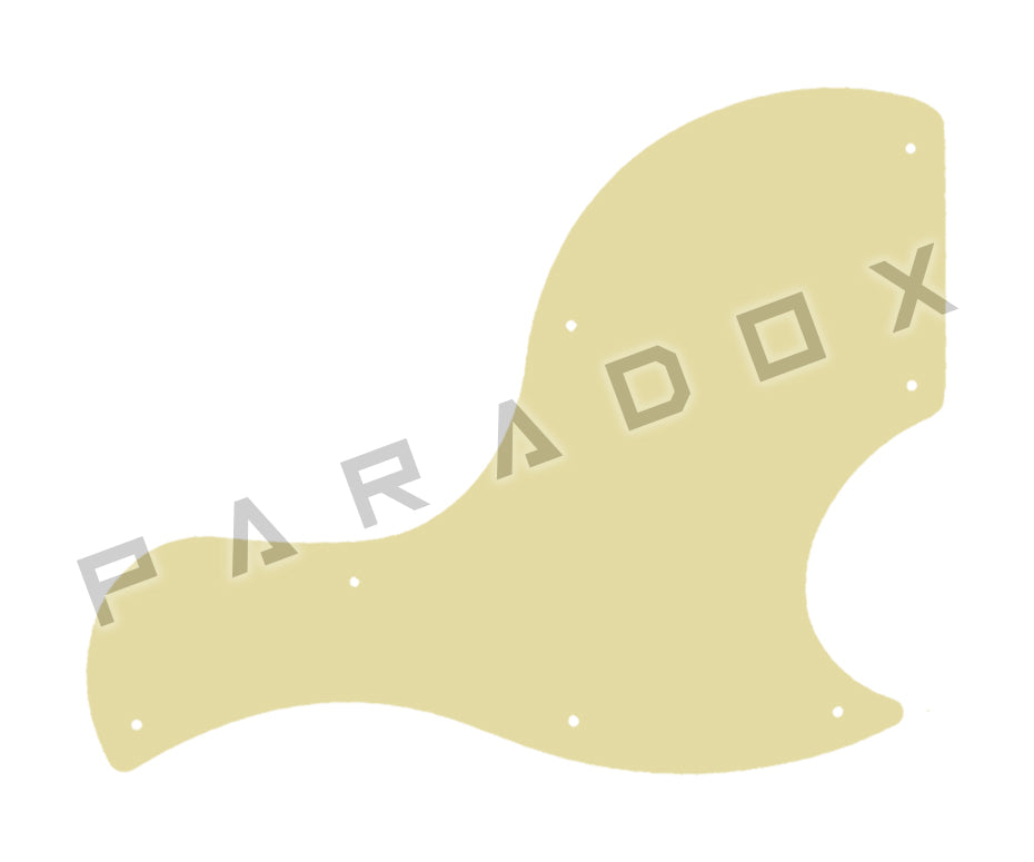 Custom Pickguard For 2011 - 2013 Made in America Gibson SG Junior '60s