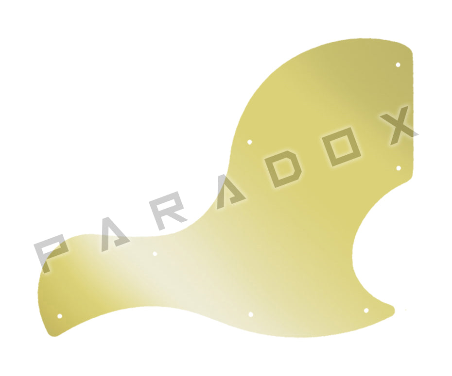 Custom Pickguard For 2011 - 2013 Made in America Gibson SG Junior '60s