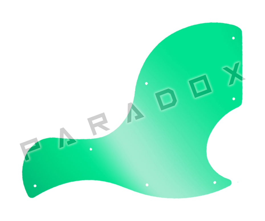 Custom Pickguard For 2011 - 2013 Made in America Gibson SG Junior '60s