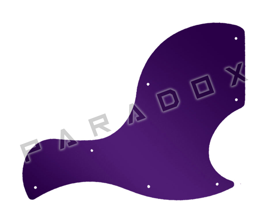 Custom Pickguard For 2011 - 2013 Made in America Gibson SG Junior '60s