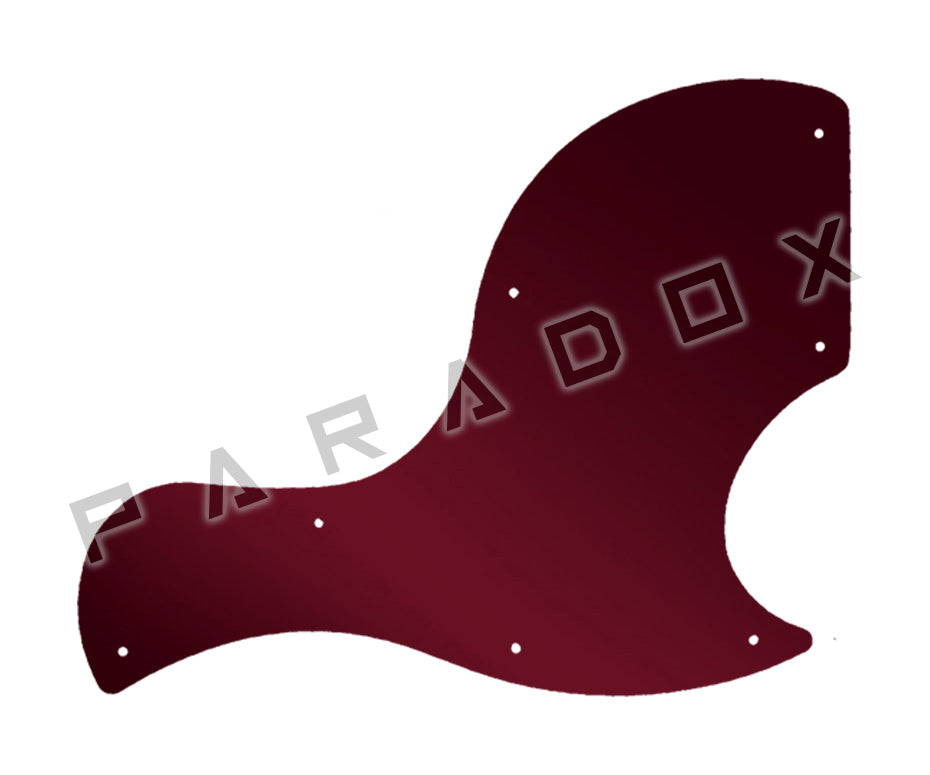 Custom Pickguard For 2011 - 2013 Made in America Gibson SG Junior '60s