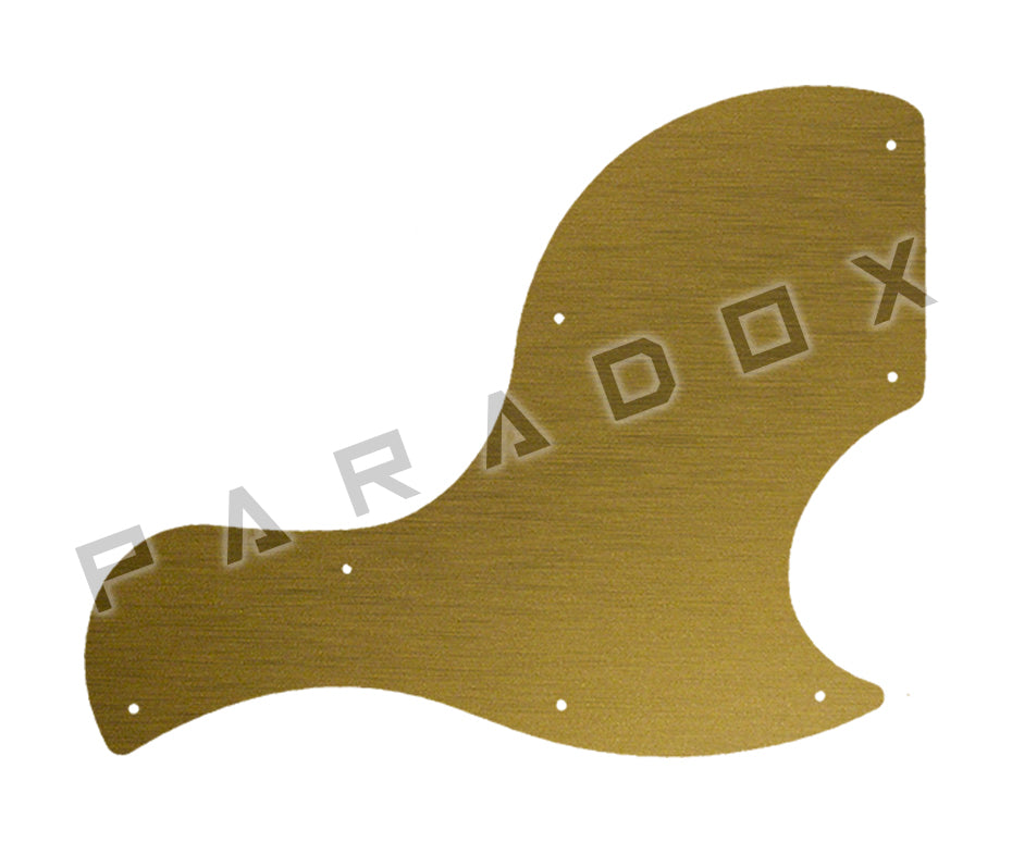 Custom Pickguard For 2011 - 2013 Made in America Gibson SG Junior '60s