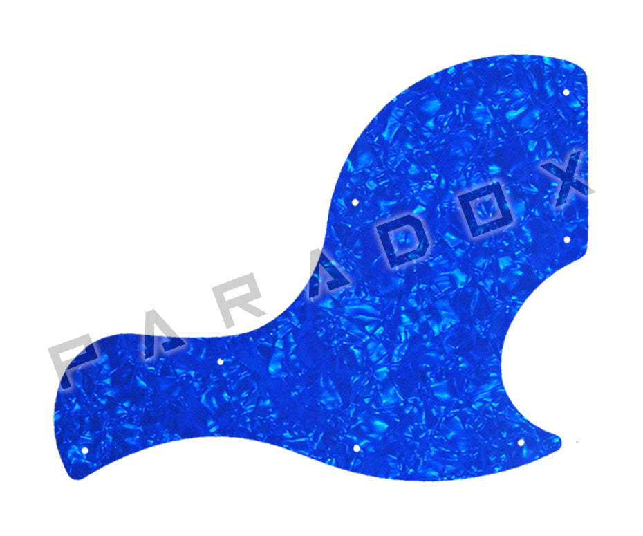 Custom Pickguard For 2011 - 2013 Made in America Gibson SG Junior '60s