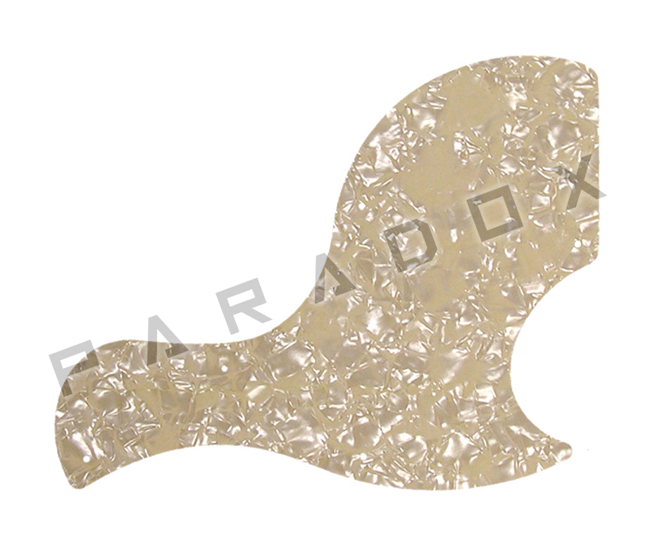 Custom Pickguard For 2011 - 2013 Made in America Gibson SG Junior '60s