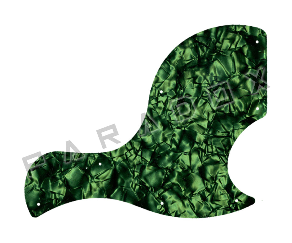 Custom Pickguard For 2011 - 2013 Made in America Gibson SG Junior '60s