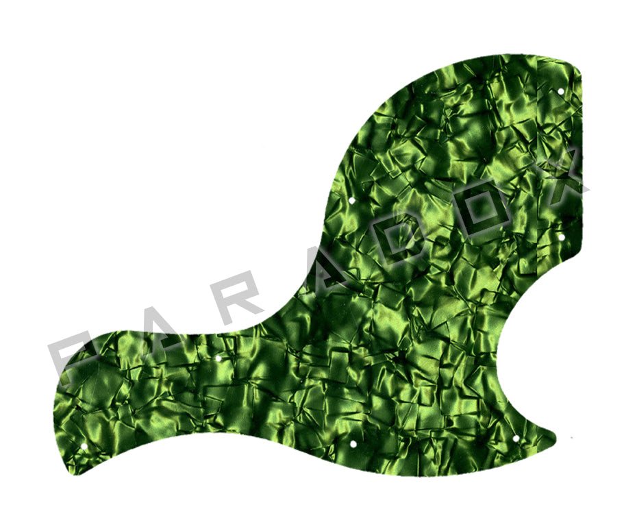 Custom Pickguard For 2011 - 2013 Made in America Gibson SG Junior '60s