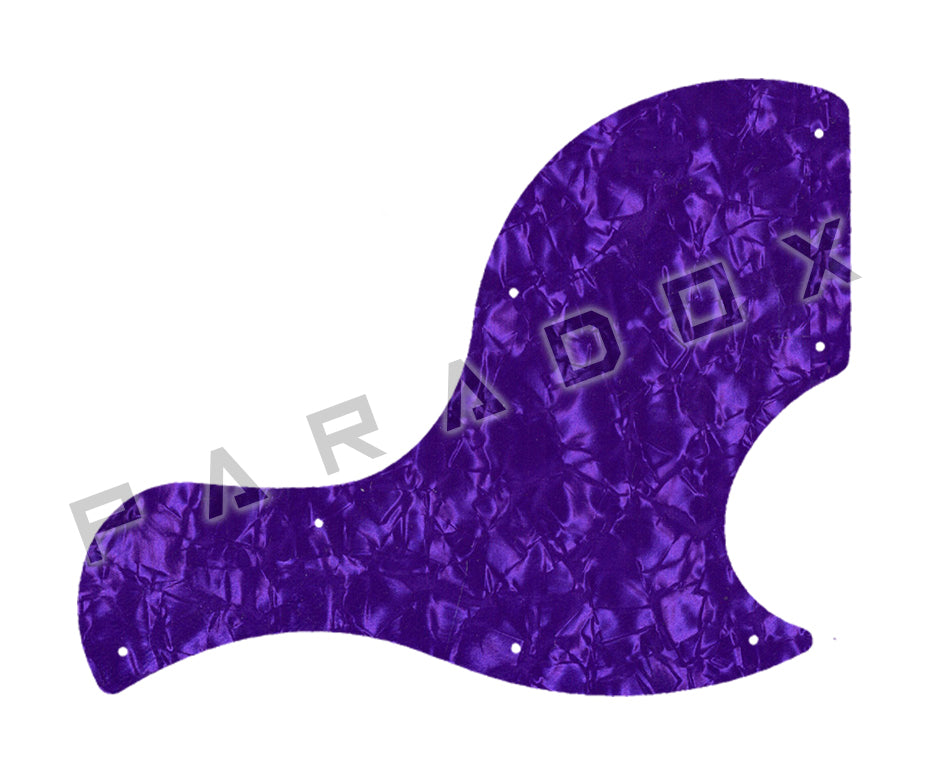 Custom Pickguard For 2011 - 2013 Made in America Gibson SG Junior '60s