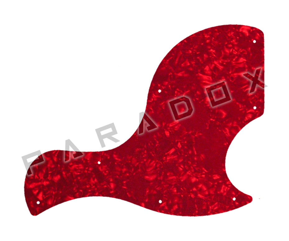 Custom Pickguard For 2011 - 2013 Made in America Gibson SG Junior '60s