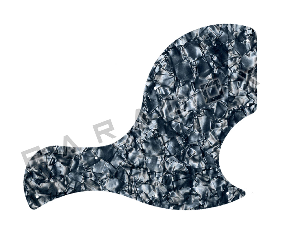 Custom Pickguard For 2011 - 2013 Made in America Gibson SG Junior '60s