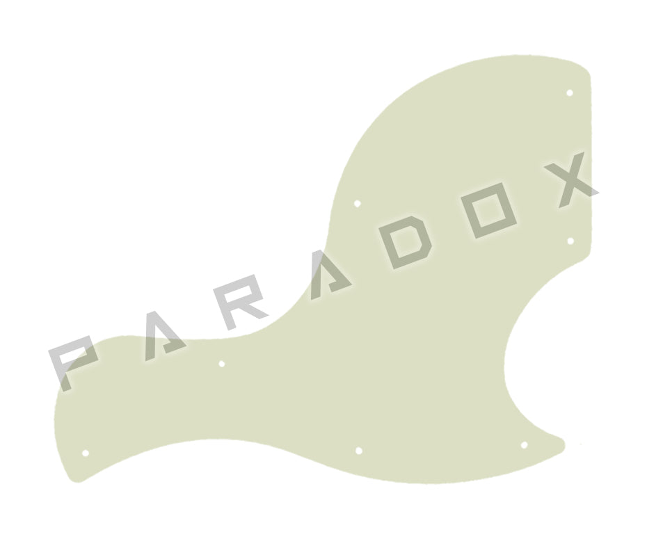 Custom Pickguard For 2011 - 2013 Made in America Gibson SG Junior '60s
