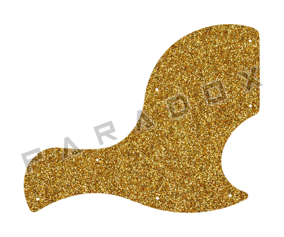 Custom Pickguard For 2011 - 2013 Made in America Gibson SG Junior '60s