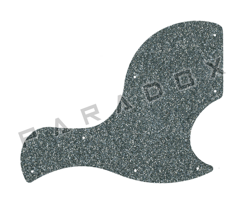 Custom Pickguard For 2011 - 2013 Made in America Gibson SG Junior '60s