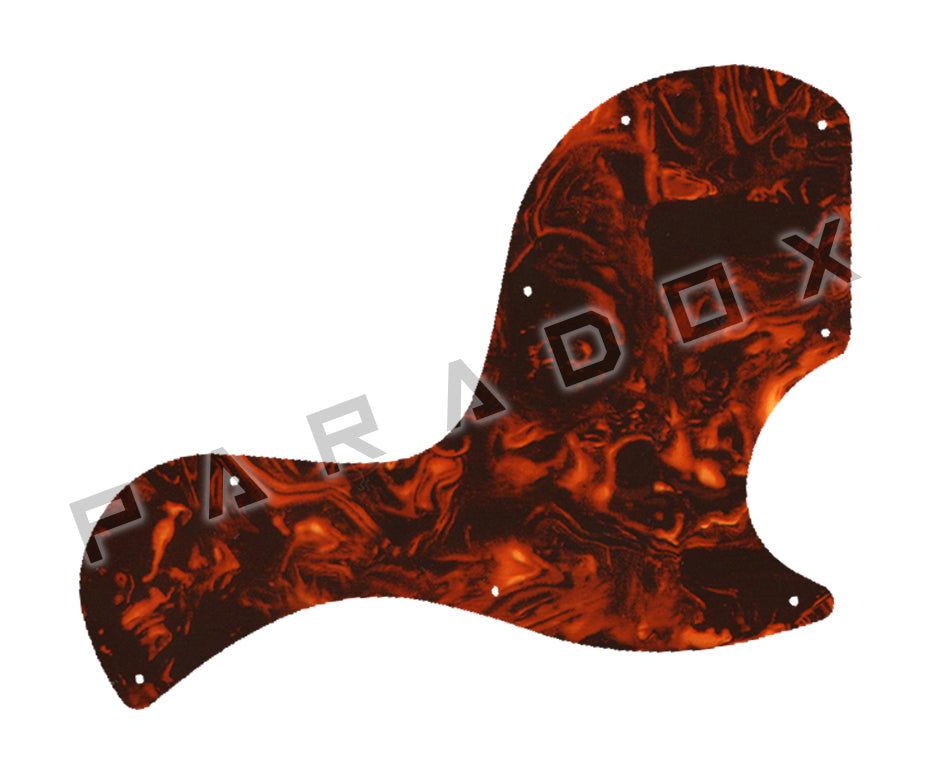 Custom Pickguard For 2020 - 2024 Made in America Gibson Custom Shop '63 SG Junior Reissue