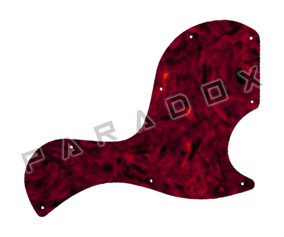 Custom Pickguard For 2020 - 2024 Made in America Gibson Custom Shop '63 SG Junior Reissue