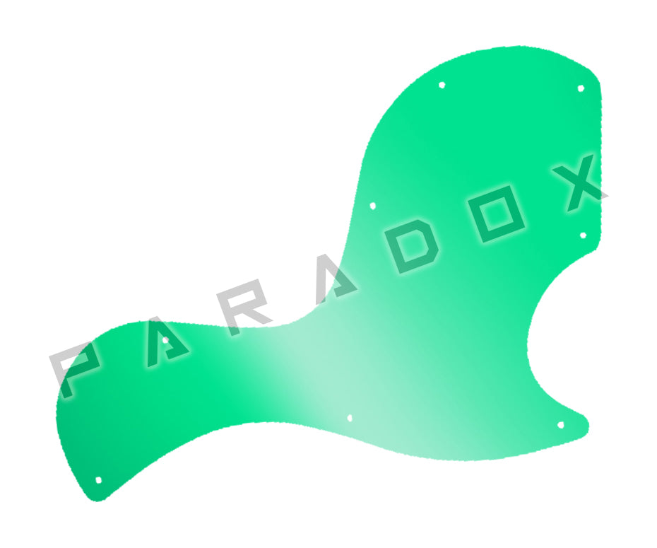 Custom Pickguard For 2020 - 2024 Made in America Gibson Custom Shop '63 SG Junior Reissue