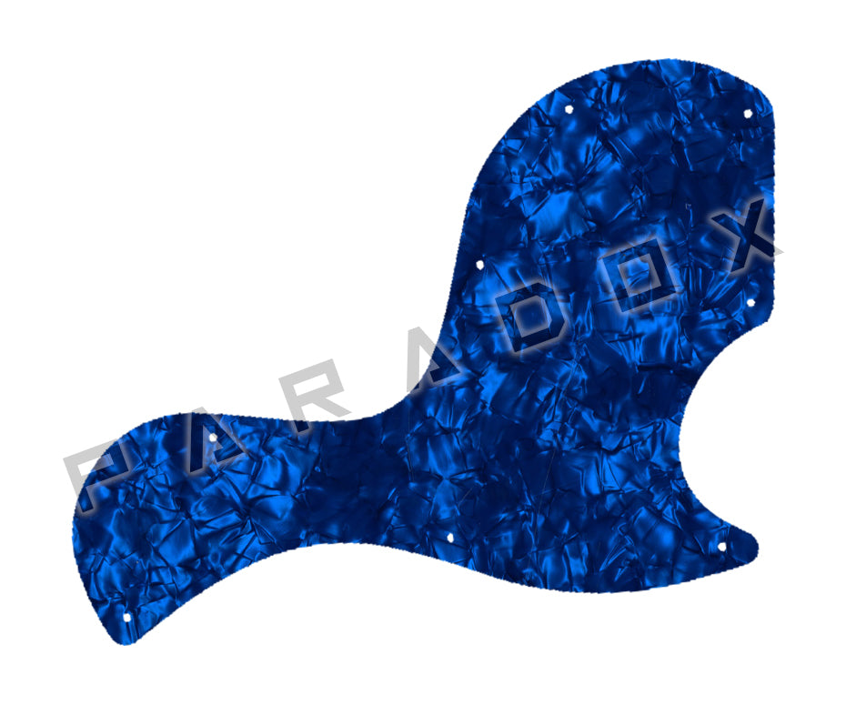 Custom Pickguard For 2020 - 2024 Made in America Gibson Custom Shop '63 SG Junior Reissue