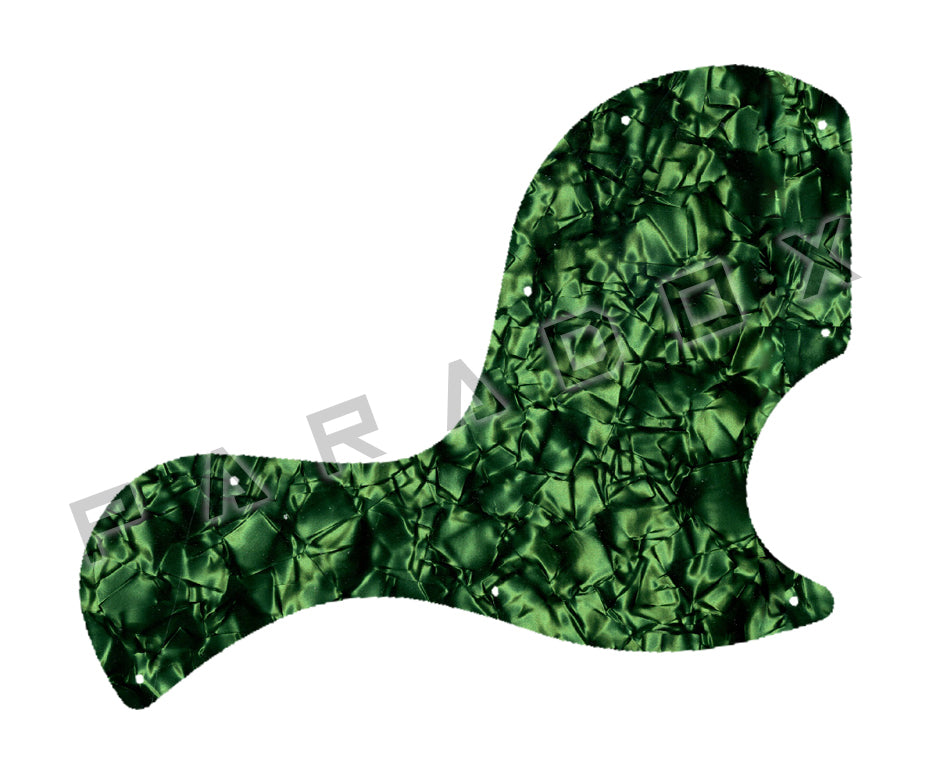 Custom Pickguard For 2020 - 2024 Made in America Gibson Custom Shop '63 SG Junior Reissue