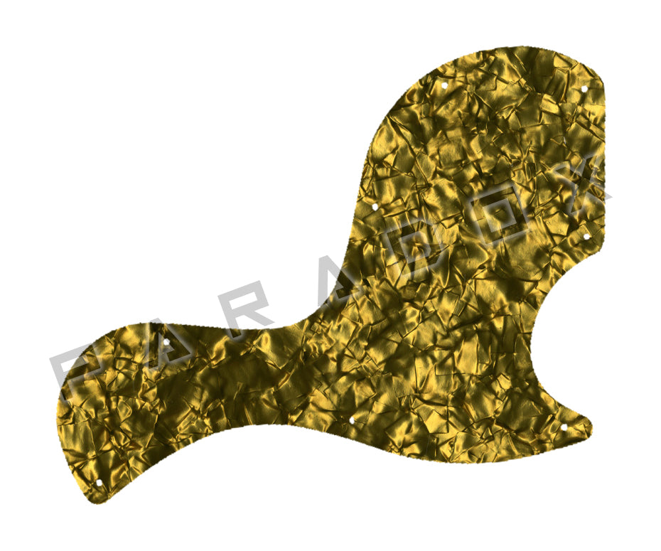 Custom Pickguard For 2020 - 2024 Made in America Gibson Custom Shop '63 SG Junior Reissue