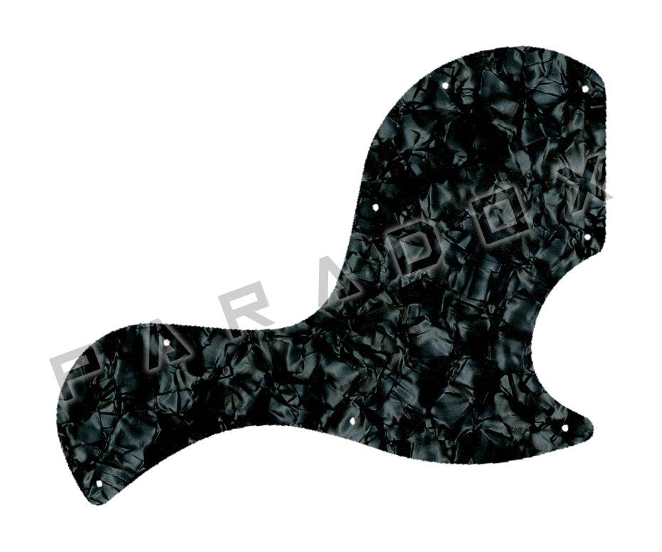 Custom Pickguard For 2020 - 2024 Made in America Gibson Custom Shop '63 SG Junior Reissue