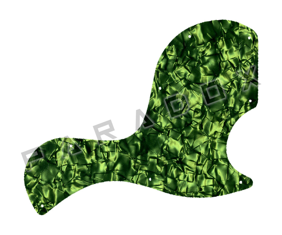 Custom Pickguard For 2020 - 2024 Made in America Gibson Custom Shop '63 SG Junior Reissue