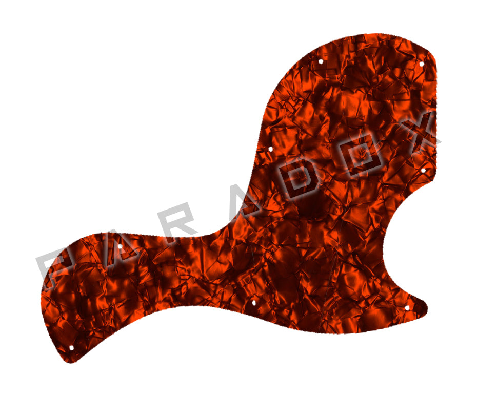 Custom Pickguard For 2020 - 2024 Made in America Gibson Custom Shop '63 SG Junior Reissue