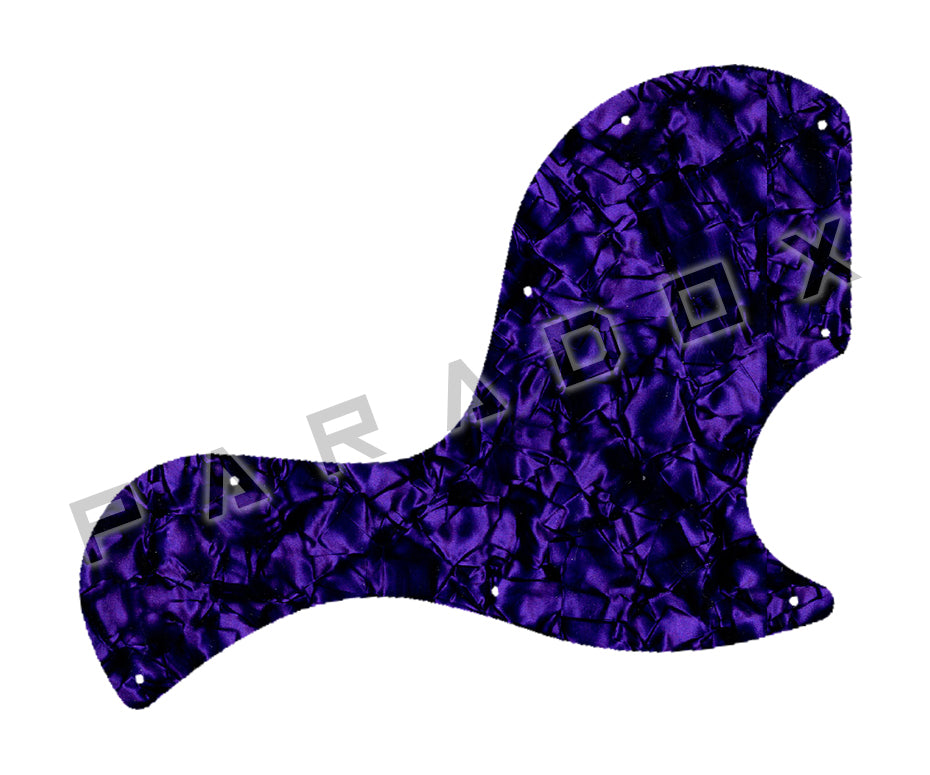 Custom Pickguard For 2020 - 2024 Made in America Gibson Custom Shop '63 SG Junior Reissue